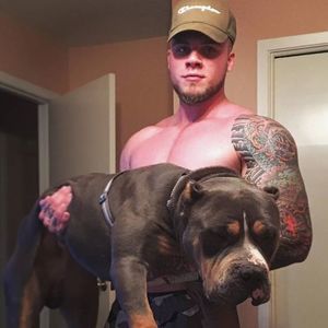 Meet your Posher, Dustin